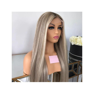 Peruca Par Natural Golden Royal